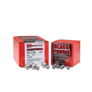 HORN LEAD BALLS .457 DIA 100/25