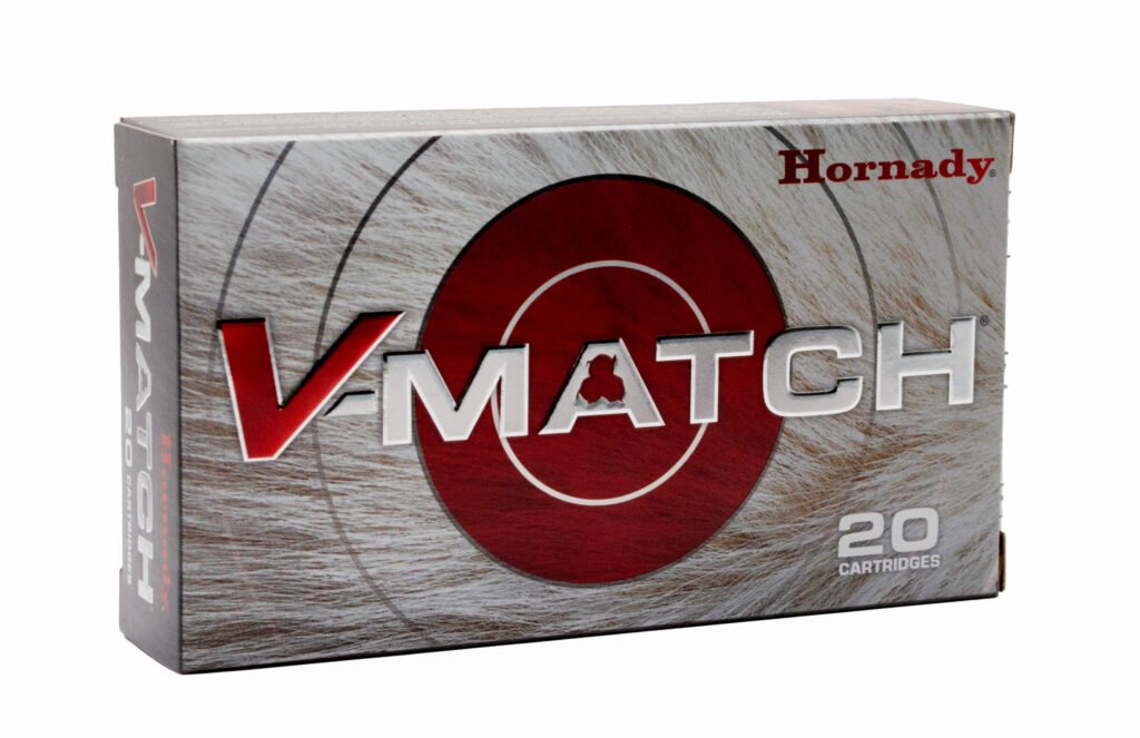 HORN V-MATCH 25CREED 95GR ELD-VT 20/10