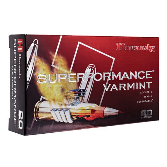 HORN SUPERFORMANCE VARMI 204RUG 40GR VMAX 20/10