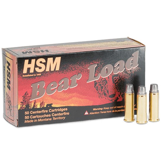 HSM BEAR LOAD 458SOC 350GR JFP 20/25
