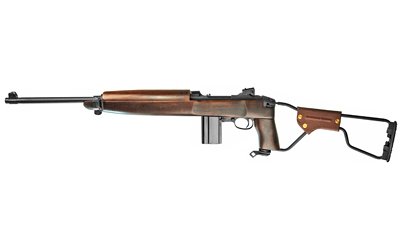INLAND M1A1 PARATROOPER 30CAL FOLDING WIRE STOCK