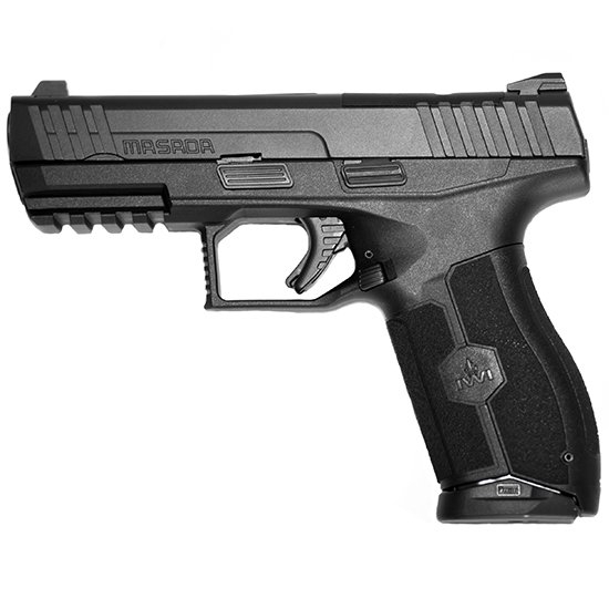 IWI MASADA 9MM 4.1 16RD