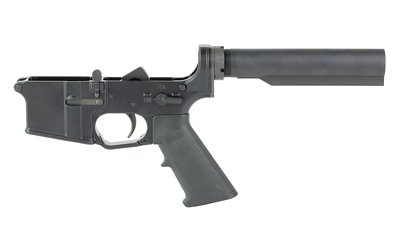 KAK CMPLT KF-15 LOWER NO STOCK BLK