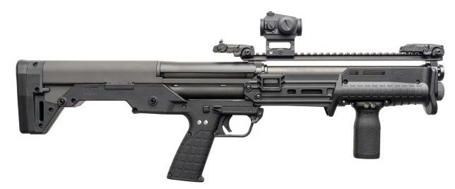 KEL KS7 DEFENDER 12GA 18.5 BLK 6RD GEN2