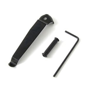 KEL RH BELT CLIP P-3AT P-32 BLUED