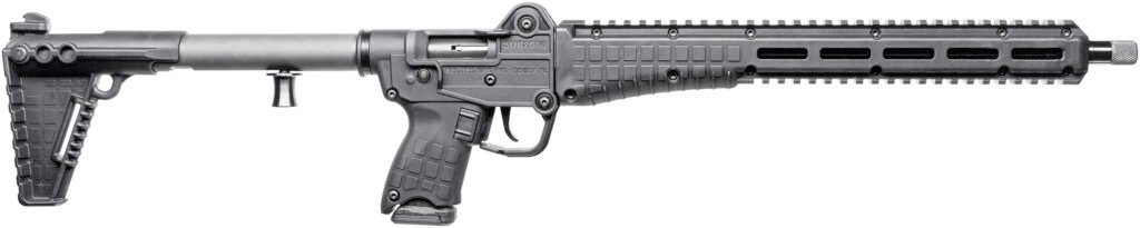 KEL SUB-2000 9MM 16 GLOCK 15RD BLK GEN3