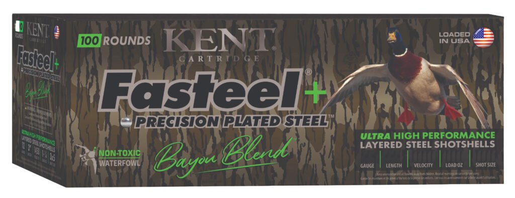 KENT FASTEEL+ BAYOU 20GA 1OZ #2X5 100/2