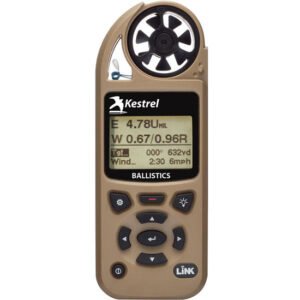 KESTREL 5700 BALLISTIC WEATHER METER W/ LiNK