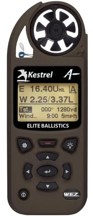 KESTREL 5700X WEZ WEATHER METER FDE