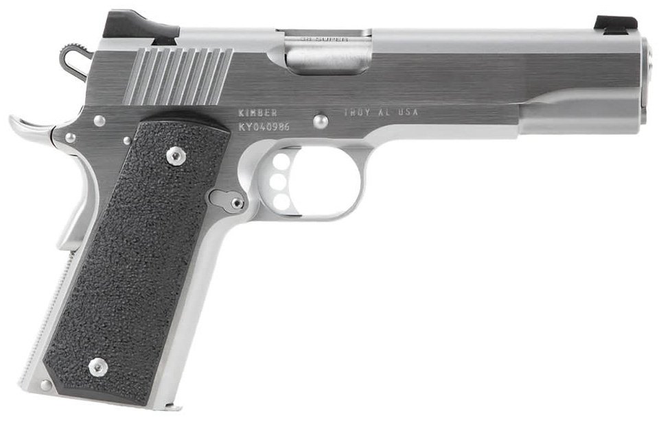KIMBER K1911 STAINLESS II 38SUP