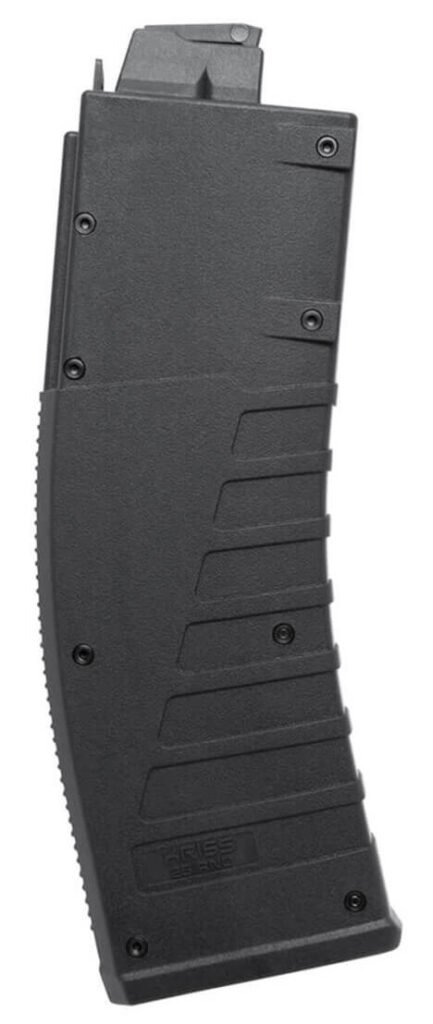 KRISS MAG DKM22 22LR 25RD BLK