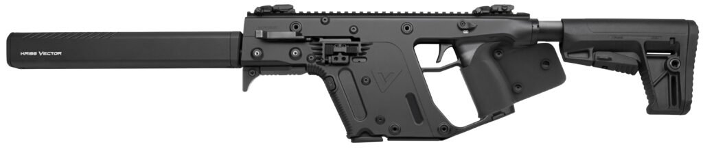 KRISS VECTOR CRB G2 9MM 10RD CA LEGAL