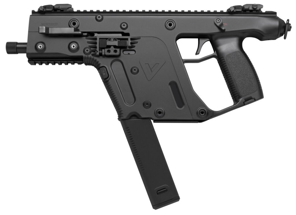KRISS VECTOR SDP G2 9MM 5.5 BLK 40RD