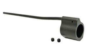 LBE LOW PRO GAS BLOCK W/PST GAS TUBE