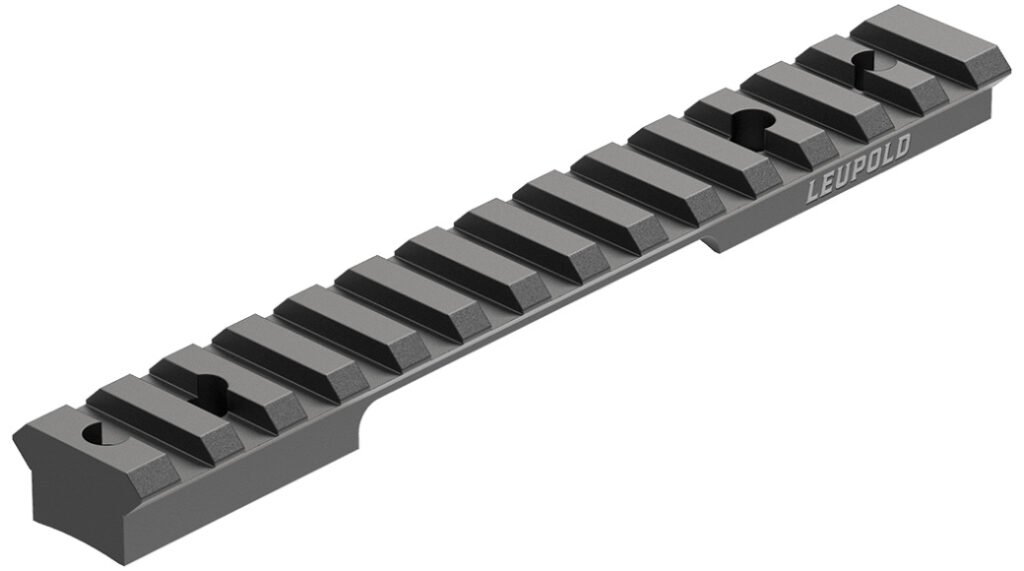 LEU BASE BACKCOUNTRY CROSS-SLOT REM700 SA 1PC