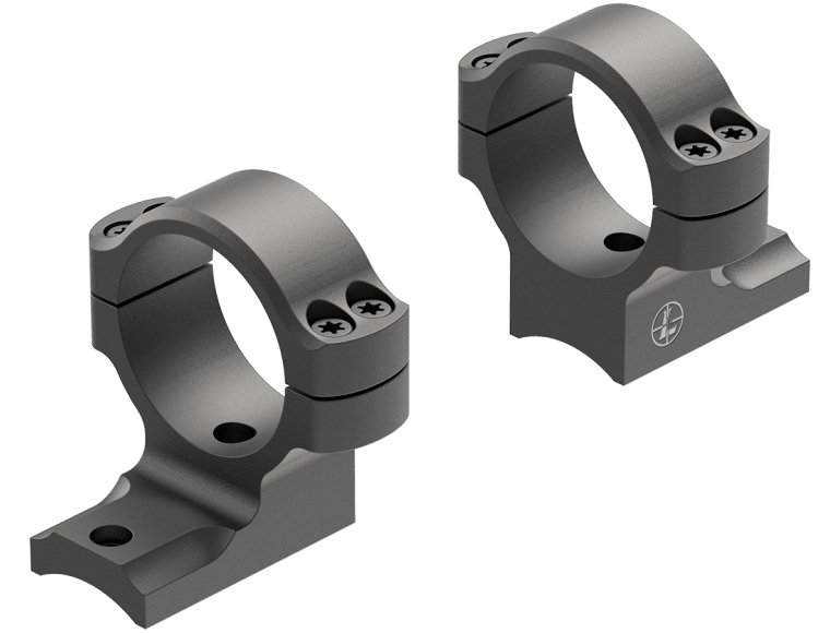 LEU RINGS BACKCOUNTRY SAV 10/110 30MM 2PC MED