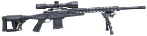 LSI HOWA M1500 25CREED 24 HB BLK CF SCOPE