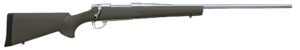 LSI HOWA M1500 7MM REM 24 HOGUE GREEN SS