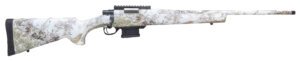 LSI HOWA M1500 MINI 7.62X39 22 KINGS SNOW R