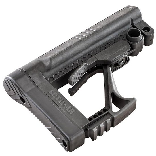 LUTH AR MBA5 STOCK BLK