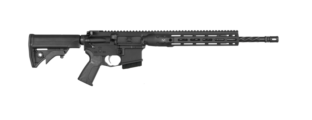 LWRC IC-DI California Compliant 223 Rem | 5.56 NATO