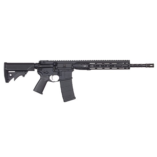 LWRC IC DI 5.56MM 16 BLK M LOK HG DI