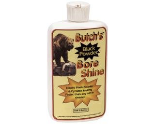 LYM BUTCH'S BLACK POWDER BORE SHINE (6)