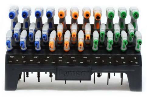 LYM HERITAGE TOOLS 30 PIECE DRIVER SET