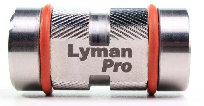 LYM PRO MAXIMUM CARTRIDGE GAUGE 9MM