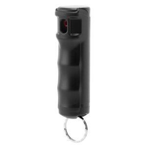 MACE 10% PEPPER & UV DYE 2.9OZ BLACK CASE