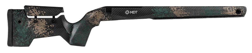 MDT CRBN STOCK REM 700 SA WOODLAND GREEN