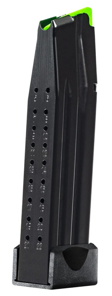 MECGAR MAG 2011 2311 PRODIGY 9MM 22RD