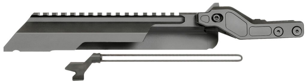 MI AK ALPHA KRINK RAILED TOP COVER
