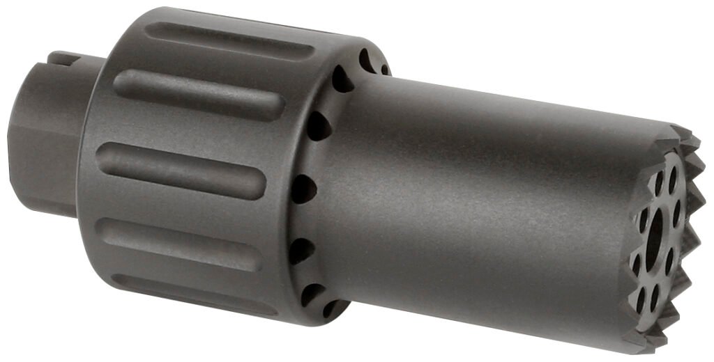 MI ALPHA BLAST DIVERTER BLK M14X1LH
