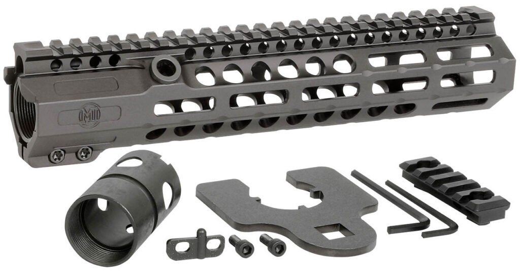 MI COMBAT RAIL HD M-LOK HANDGUARD 10.5