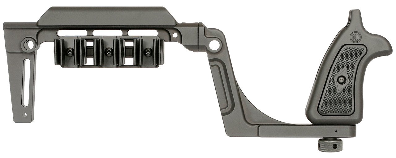 MI BOUNTY HUNTER SW L/K/G FRAME BRACE BLK