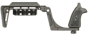 MI BOUNTY HUNTER COLT PYTHON STOCK BLK