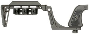 MI BOUNTY HUNTER RUGER BLACKHAWK STOCK BLK