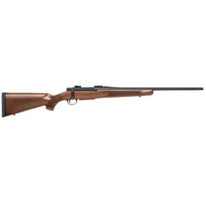 MOSS PATRIOT WALNUT 7MM-08 22 FLTD MATTE