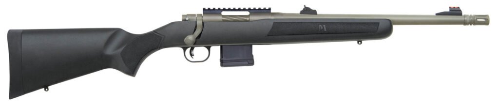 MOSS MVP PROFESSIONAL 5.56 TUNGSTEN GRY