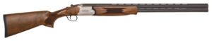 MOSS SILVER RESERVE FIELD 16GA 28 BLK WALNT