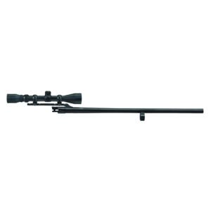 MOSS SCOPED BBL 835 12GA 24 CANTILEVER BLUED 3-9