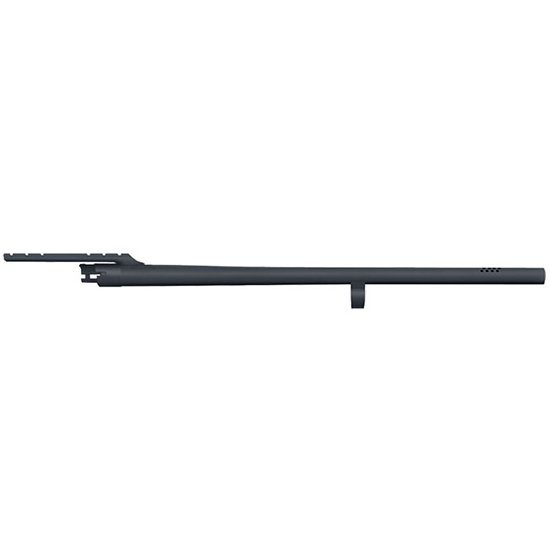 MOSS BBL 835 12GA SLUG 24 CANTILEVER MATTE