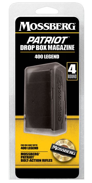 MOSS MAG PATRIOT 400LEG 4RD