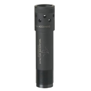 MOSS TUBE X-FACTOR 12GA IC WATERFOWL 835 935