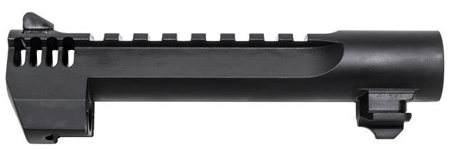 MR BBL DESERT EAGLE 6 357MAG BLK INTEG MUZZ BR