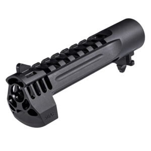 MR BBL L5 5 50AE CARBON STEEL BLACK