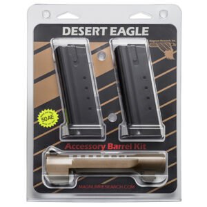 MR BBL DE MKXIX 6 CS 50AE BB 2 MAG CLAM PK