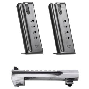 MR BBL DE MKXIX 6 CS 50AE WMD 2 MAG CLAM PK