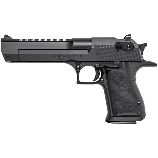 MR DESERT EAGLE 429DE 6 BLK